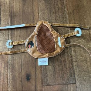 Build A Bear How to Train Your Dragon Toothless harness saddle